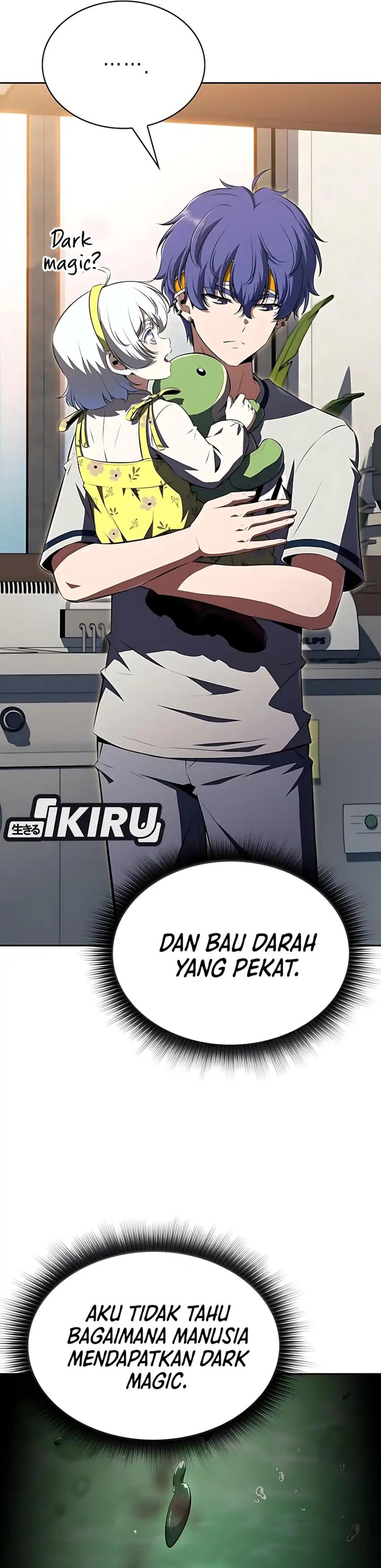 The Demon Slayer’s Restaurant Chapter 37 Gambar 41