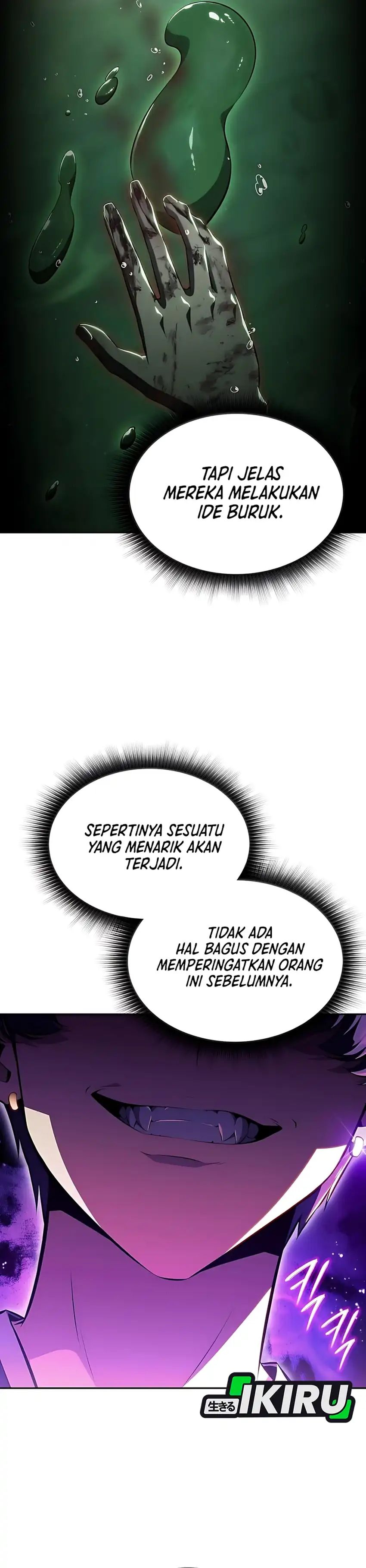 The Demon Slayer’s Restaurant Chapter 37 Gambar 42