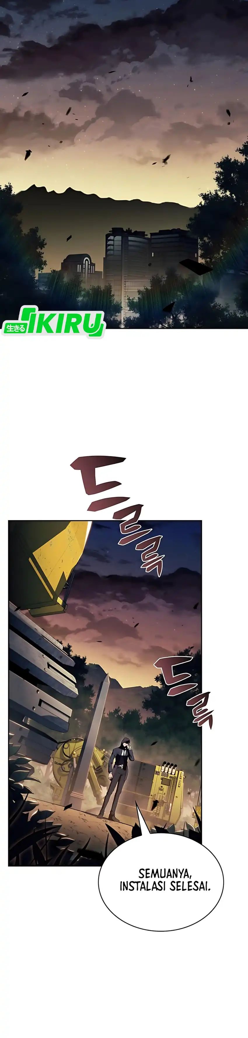 The Demon Slayer’s Restaurant Chapter 37 Gambar 45