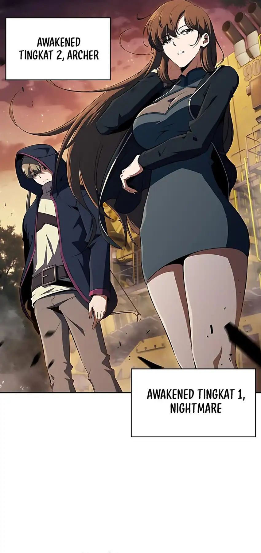 The Demon Slayer’s Restaurant Chapter 37 Gambar 52