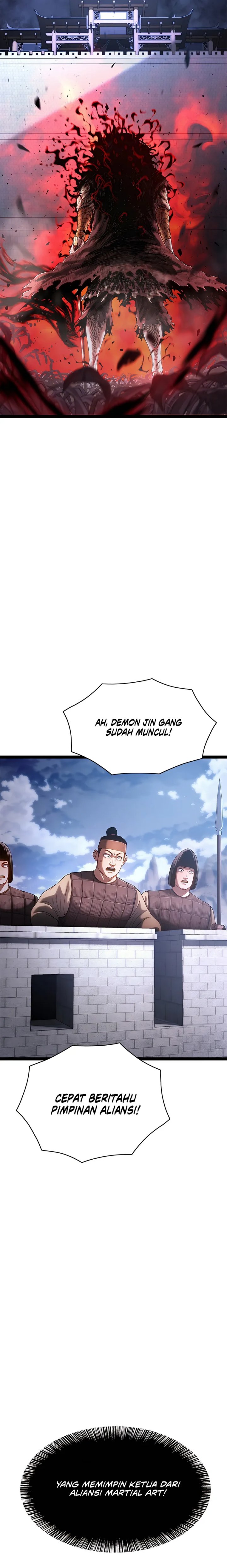 The Demon in Human Form (Demon Rakshasa) Chapter 00 Gambar 3