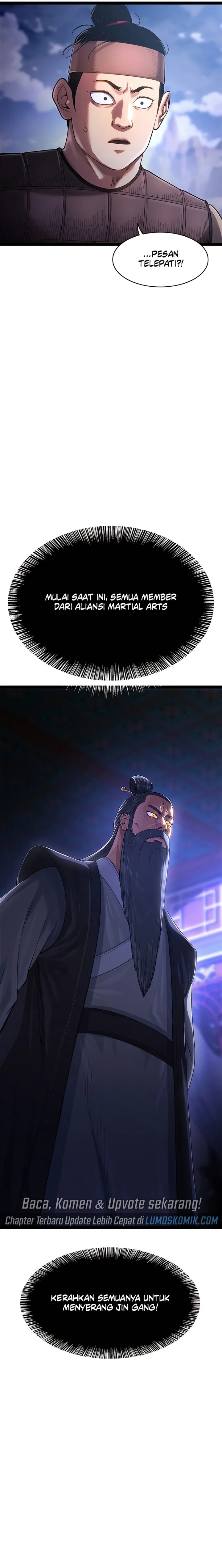 The Demon in Human Form (Demon Rakshasa) Chapter 00 Gambar 4