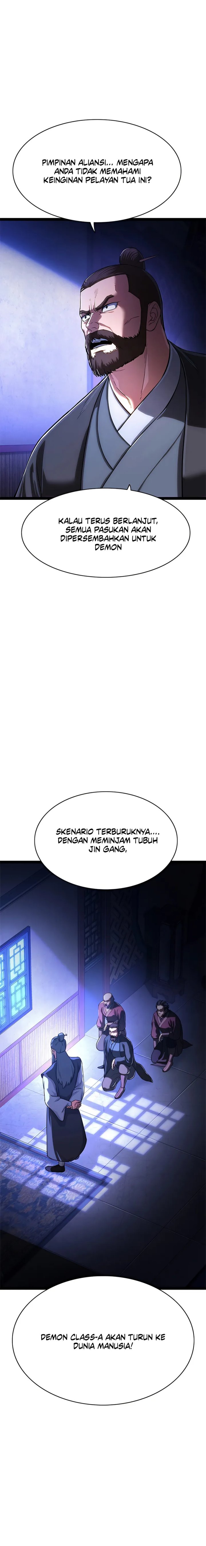 The Demon in Human Form (Demon Rakshasa) Chapter 00 Gambar 15
