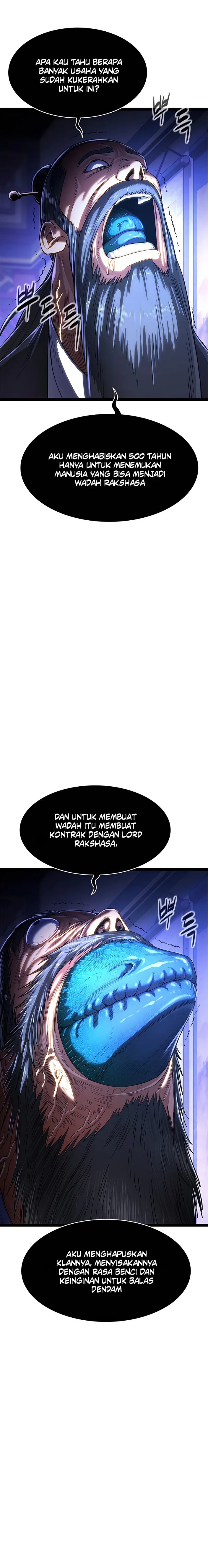 The Demon in Human Form (Demon Rakshasa) Chapter 00 Gambar 18