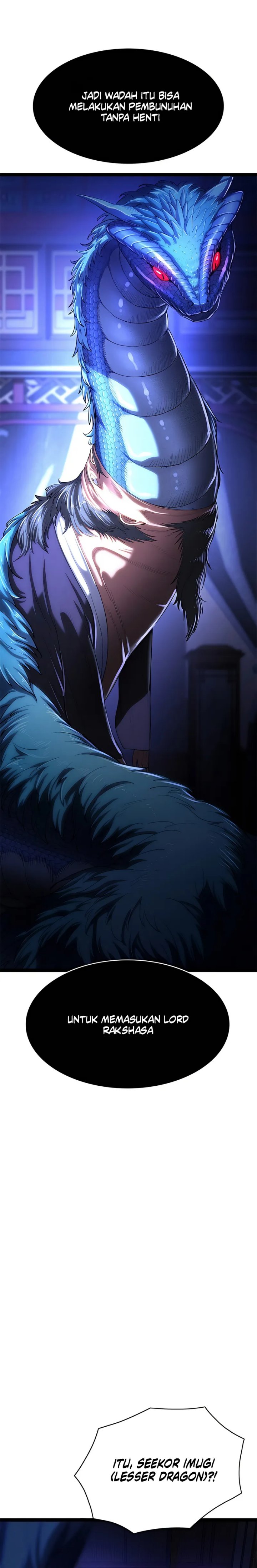The Demon in Human Form (Demon Rakshasa) Chapter 00 Gambar 19