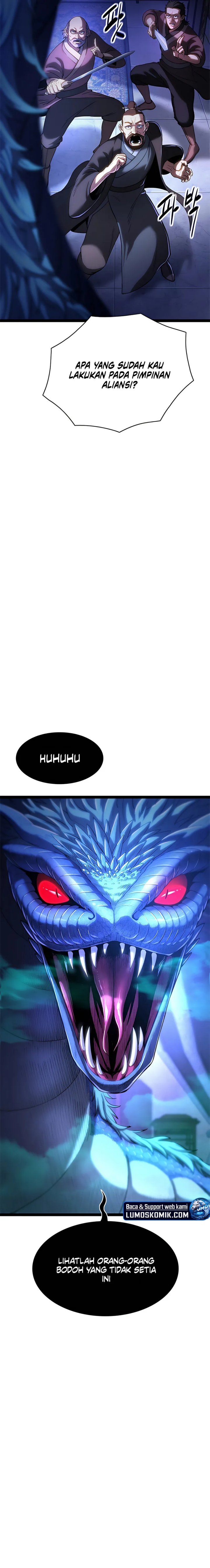 The Demon in Human Form (Demon Rakshasa) Chapter 00 Gambar 20