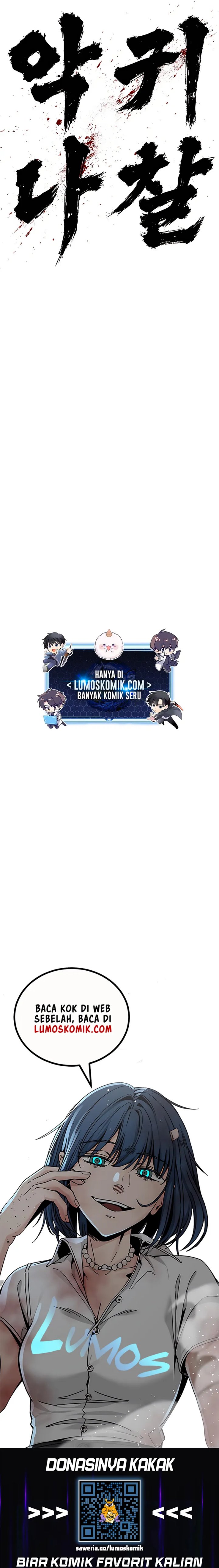 The Demon in Human Form (Demon Rakshasa) Chapter 00 Gambar 44