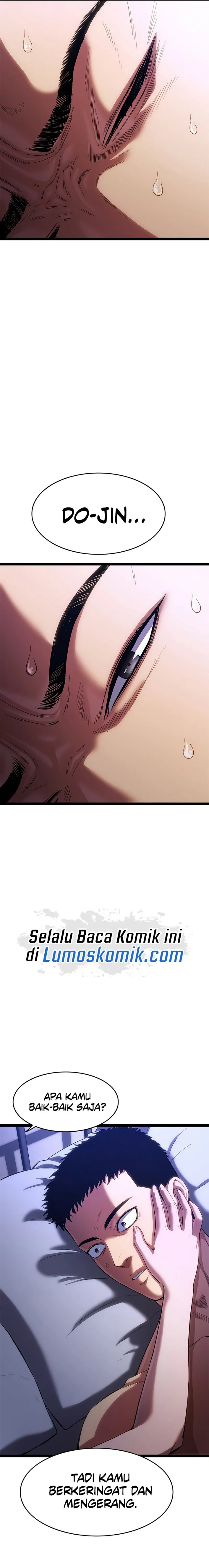 The Demon in Human Form Chapter 01 Gambar 8