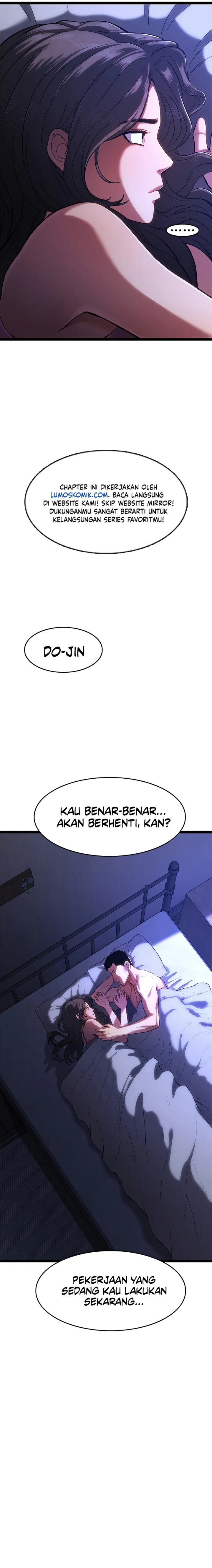 The Demon in Human Form Chapter 01 Gambar 10