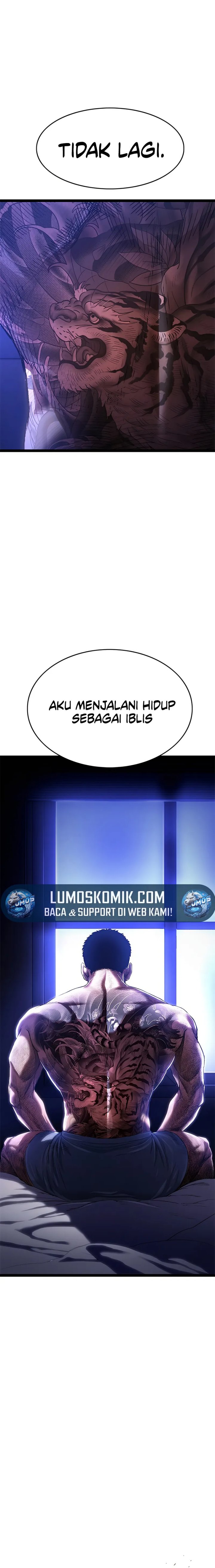 The Demon in Human Form Chapter 01 Gambar 14
