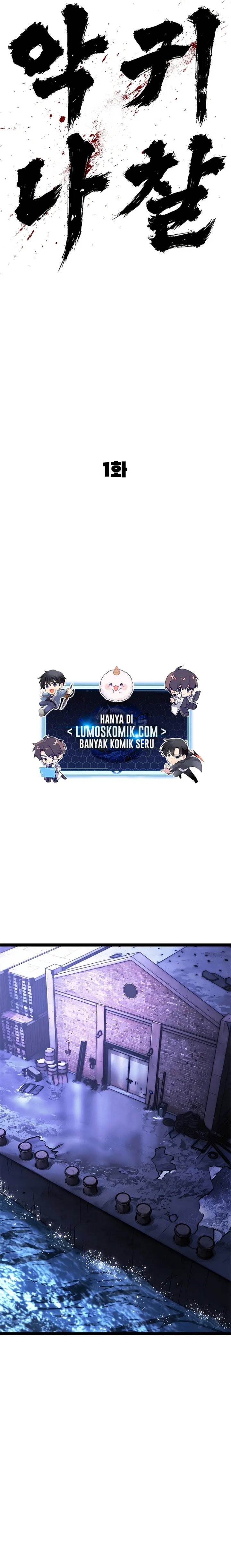 The Demon in Human Form Chapter 01 Gambar 15