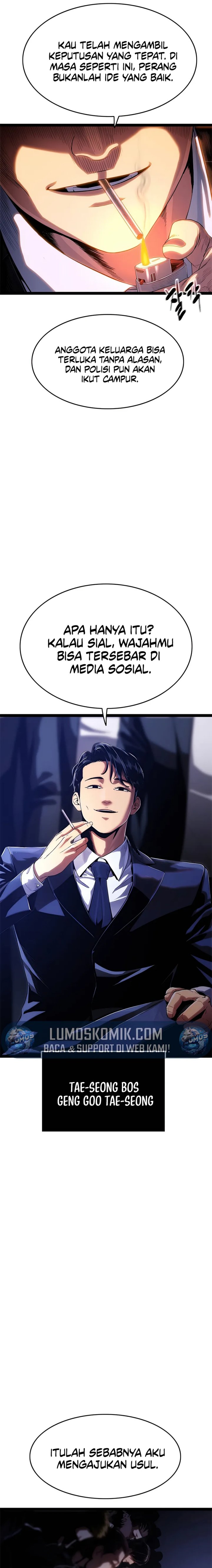 The Demon in Human Form Chapter 01 Gambar 16