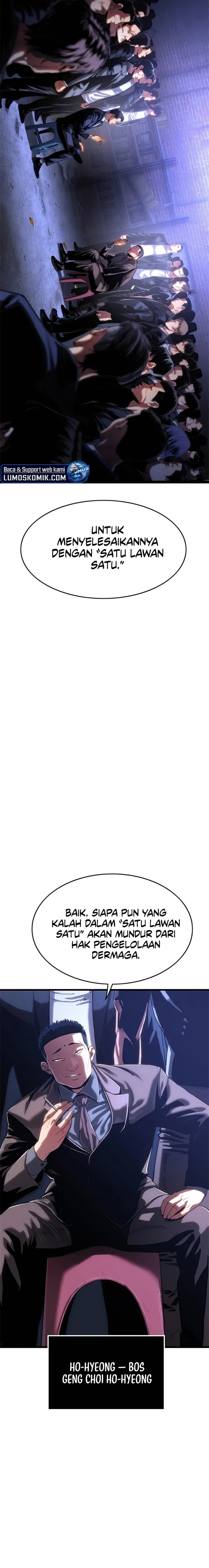 The Demon in Human Form Chapter 01 Gambar 17