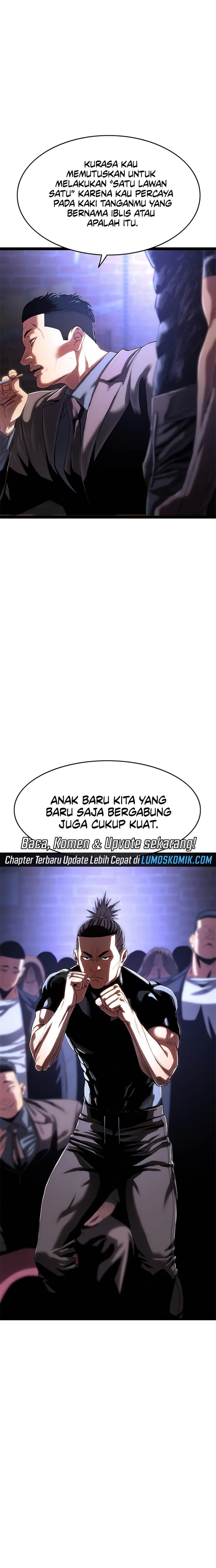 The Demon in Human Form Chapter 01 Gambar 18