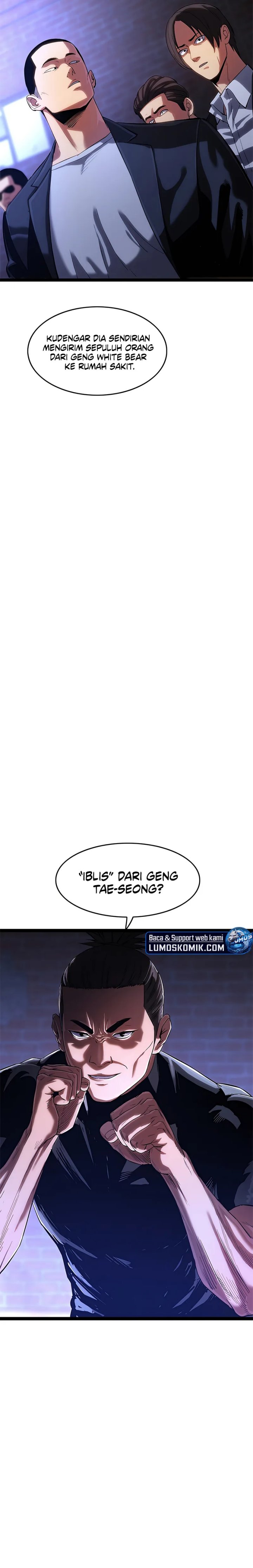 The Demon in Human Form Chapter 01 Gambar 21