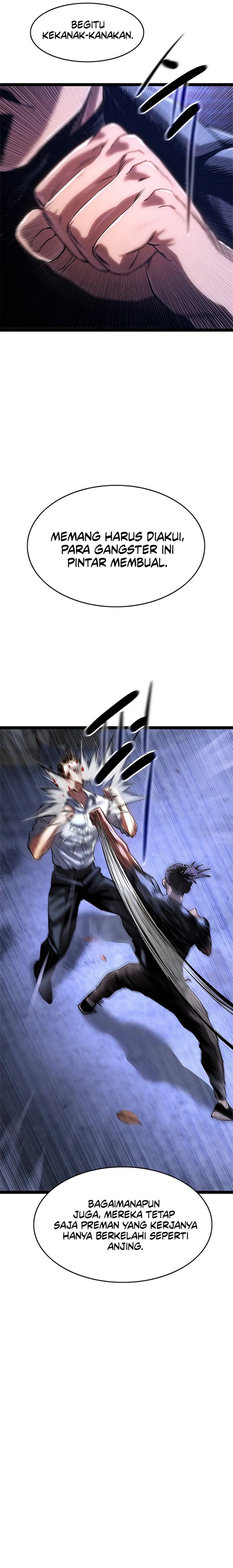 The Demon in Human Form Chapter 01 Gambar 22