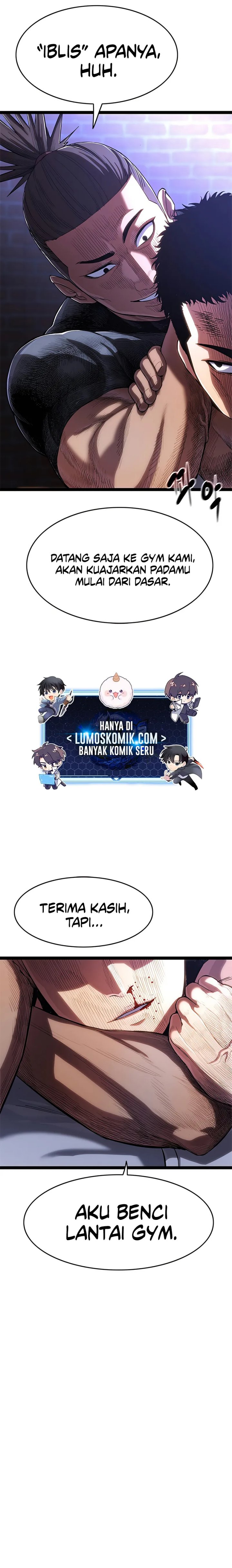 The Demon in Human Form Chapter 01 Gambar 27