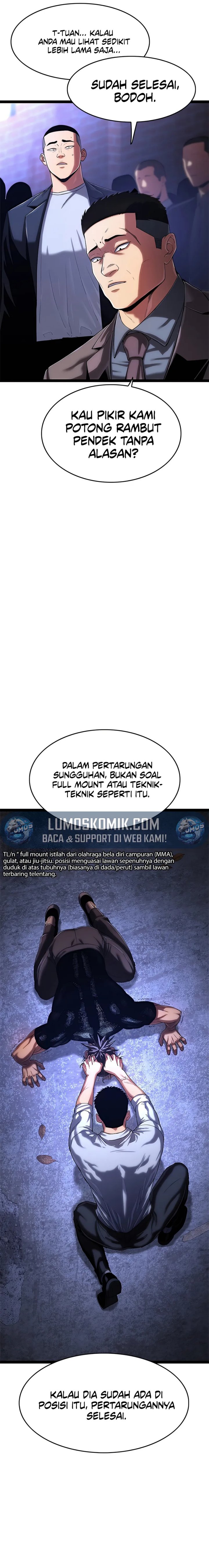 The Demon in Human Form Chapter 01 Gambar 33