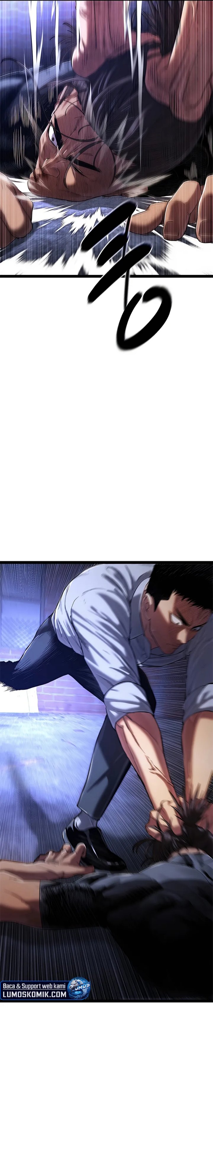 The Demon in Human Form Chapter 01 Gambar 35