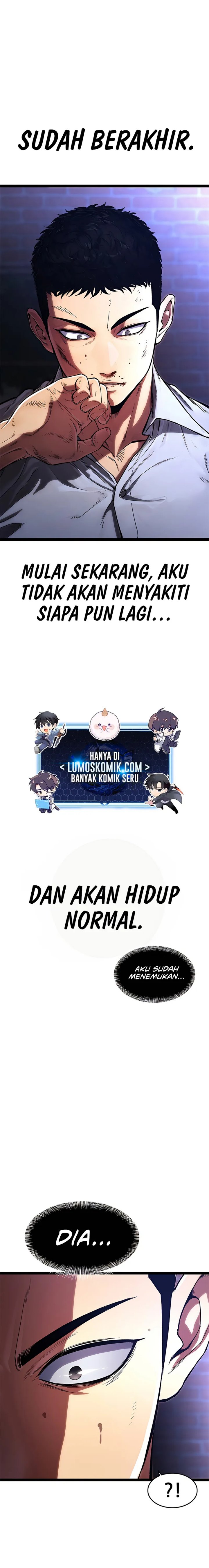 The Demon in Human Form Chapter 01 Gambar 42