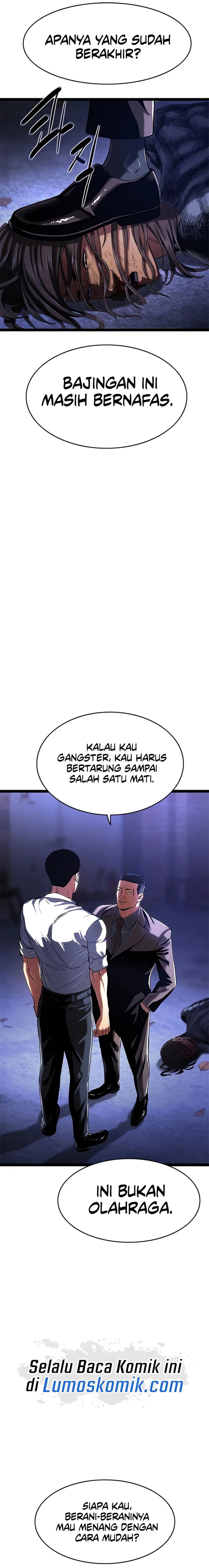 The Demon in Human Form Chapter 01 Gambar 44