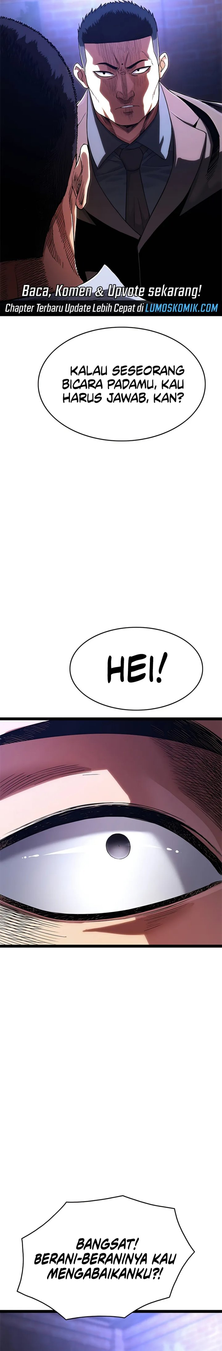 The Demon in Human Form Chapter 01 Gambar 47