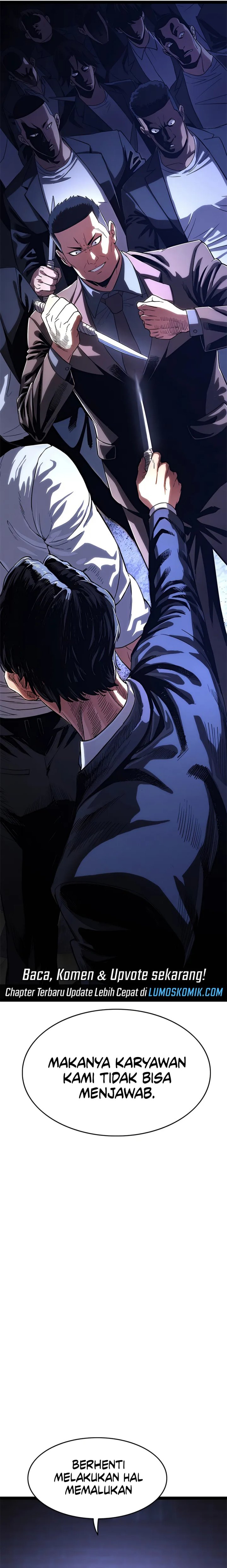 The Demon in Human Form Chapter 01 Gambar 49