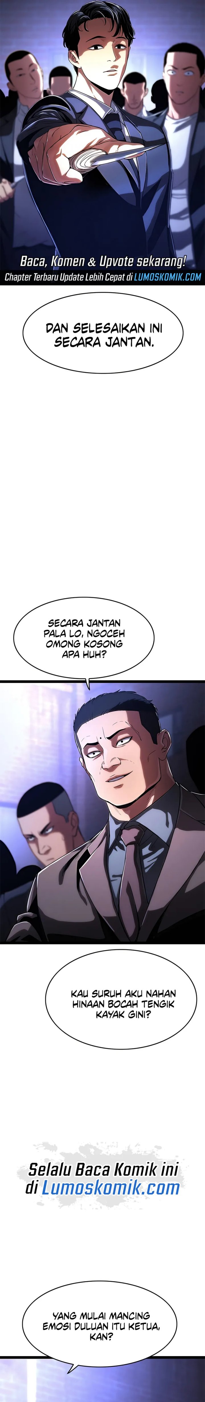 The Demon in Human Form Chapter 01 Gambar 50