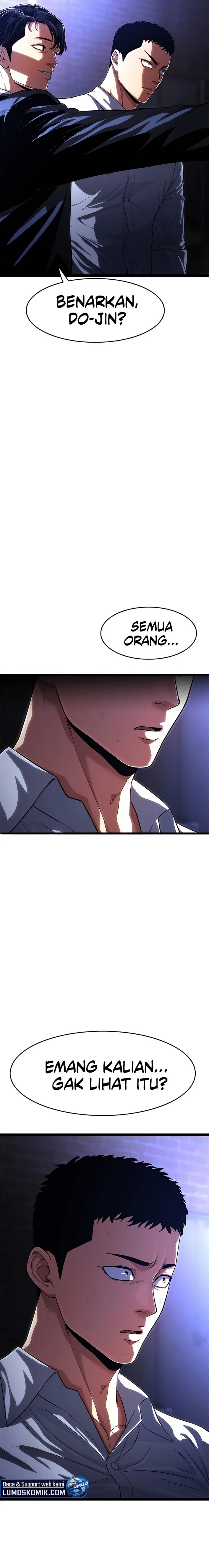 The Demon in Human Form Chapter 01 Gambar 51