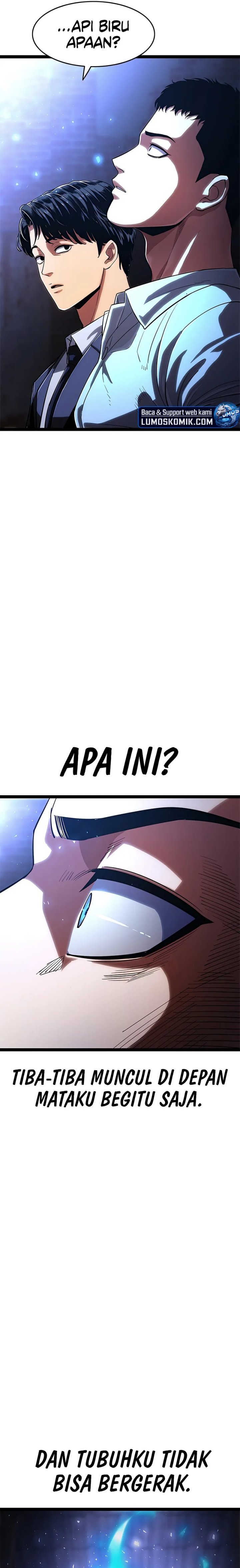 The Demon in Human Form Chapter 01 Gambar 54