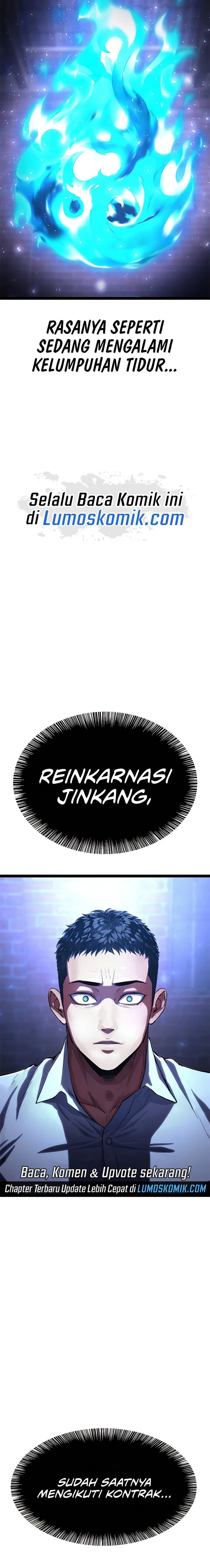 The Demon in Human Form Chapter 01 Gambar 55