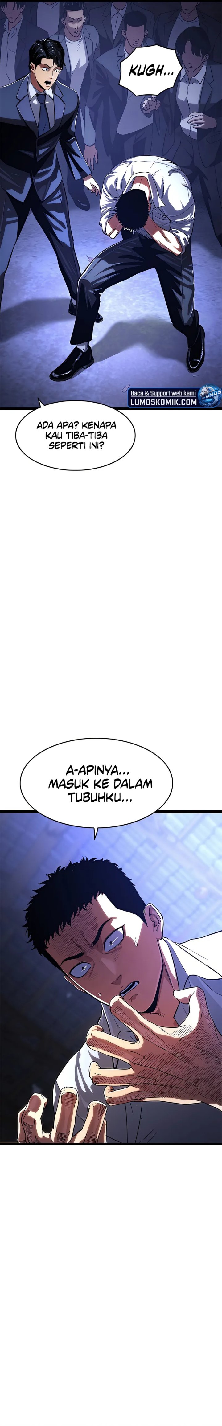 The Demon in Human Form Chapter 01 Gambar 57