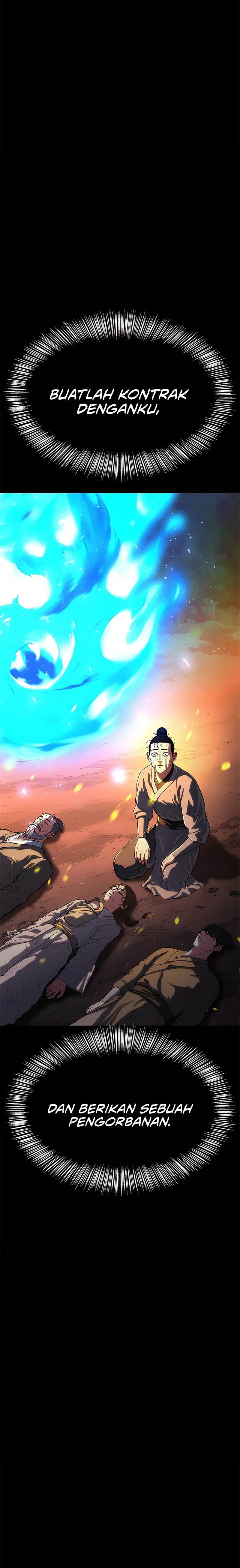 The Demon in Human Form Chapter 01 Gambar 61
