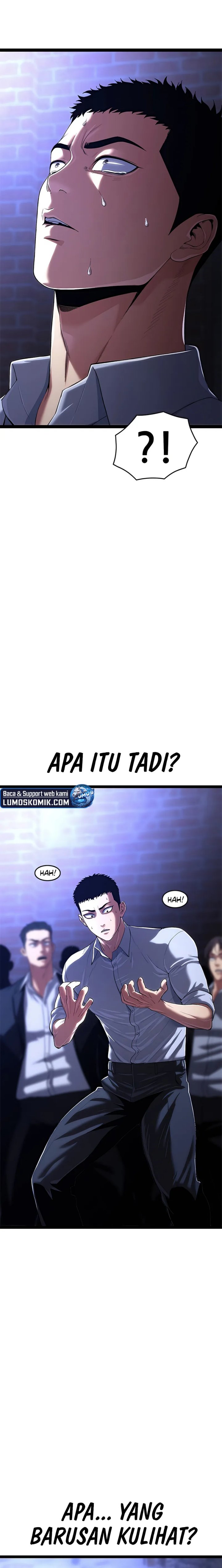 The Demon in Human Form (Demon Rakshasa) Chapter 02 Gambar 8