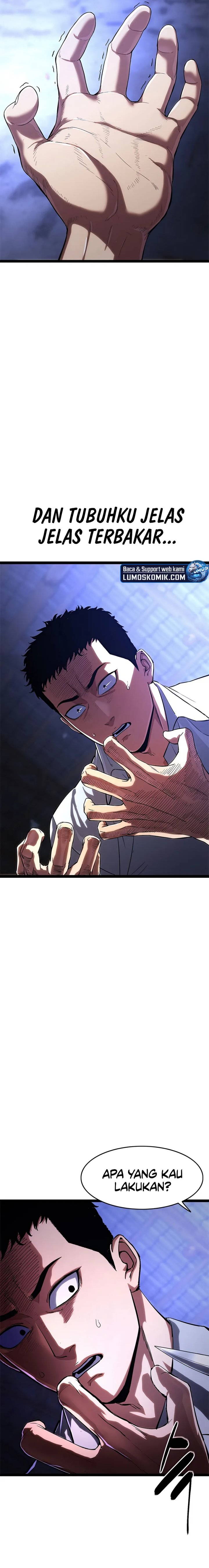 The Demon in Human Form (Demon Rakshasa) Chapter 02 Gambar 9