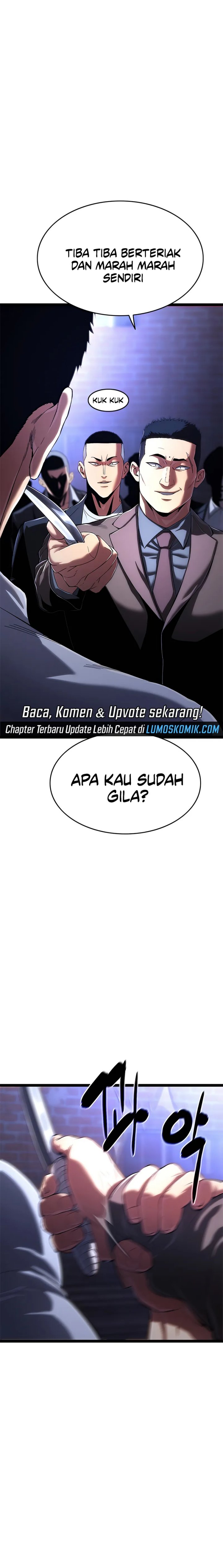 The Demon in Human Form (Demon Rakshasa) Chapter 02 Gambar 10