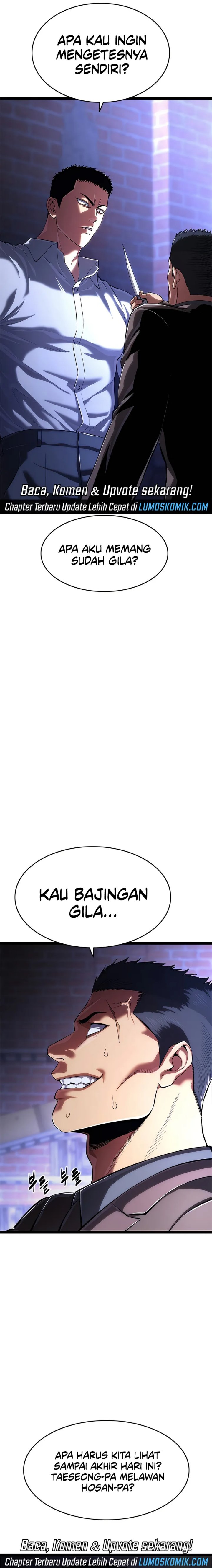 The Demon in Human Form (Demon Rakshasa) Chapter 02 Gambar 11