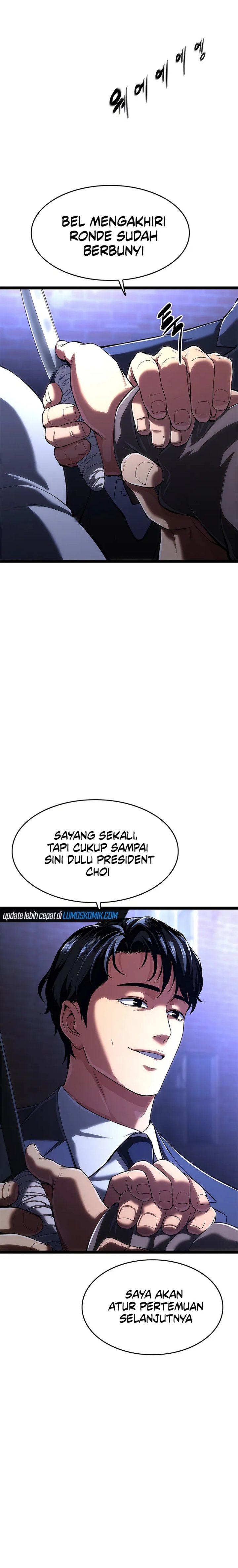 The Demon in Human Form (Demon Rakshasa) Chapter 02 Gambar 13