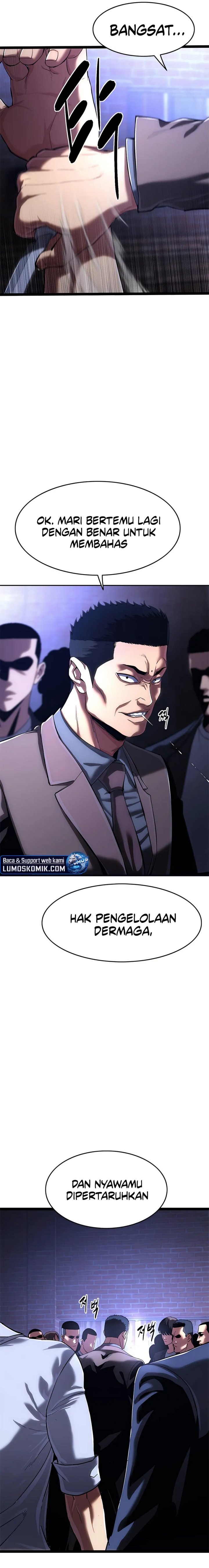 The Demon in Human Form (Demon Rakshasa) Chapter 02 Gambar 14