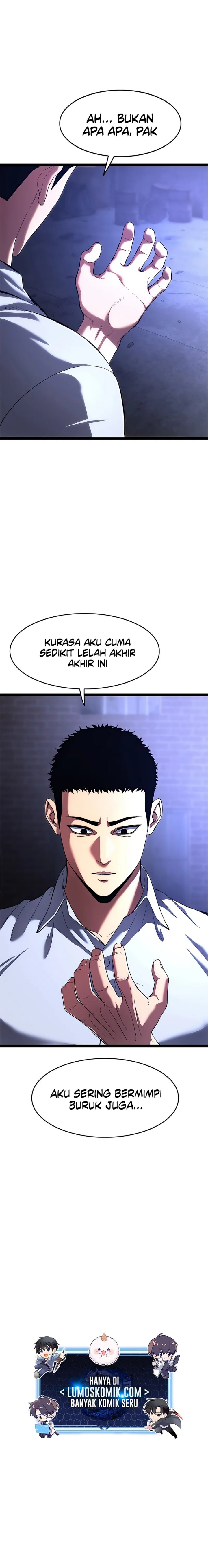 The Demon in Human Form (Demon Rakshasa) Chapter 02 Gambar 16