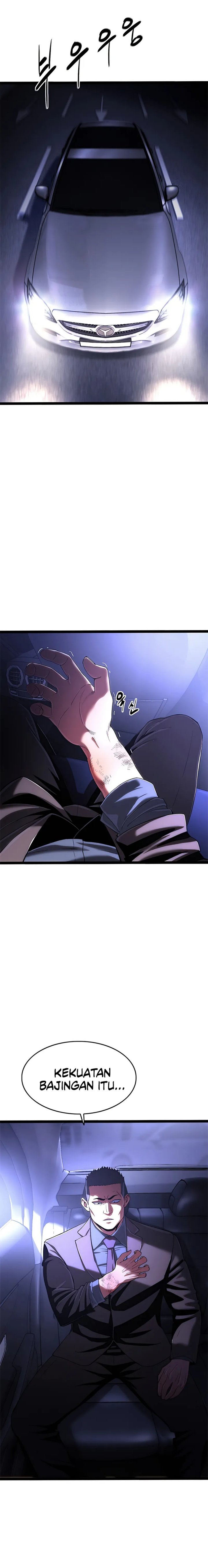 The Demon in Human Form (Demon Rakshasa) Chapter 02 Gambar 17