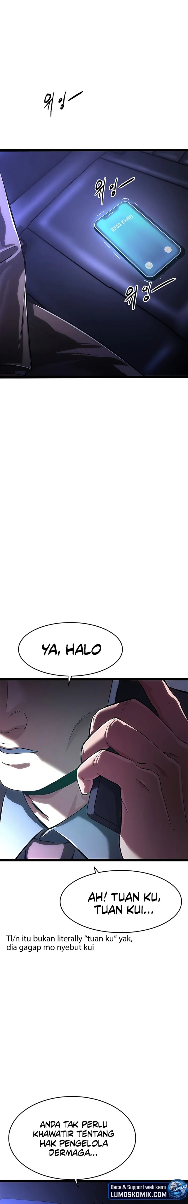 The Demon in Human Form (Demon Rakshasa) Chapter 02 Gambar 18
