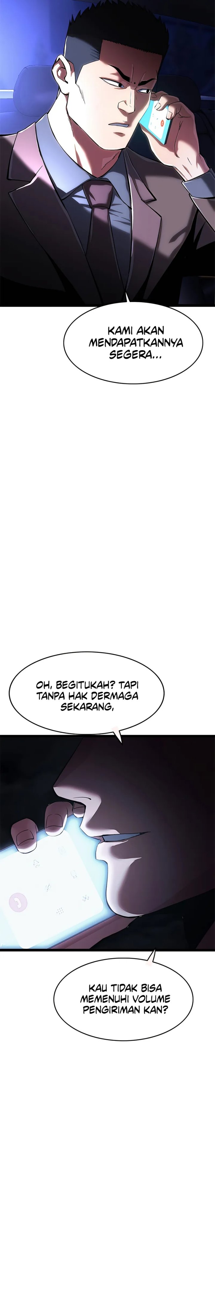 The Demon in Human Form (Demon Rakshasa) Chapter 02 Gambar 19