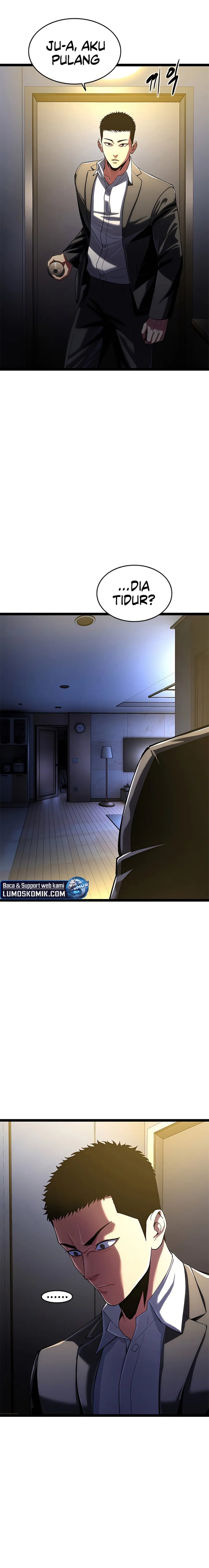 The Demon in Human Form (Demon Rakshasa) Chapter 02 Gambar 27