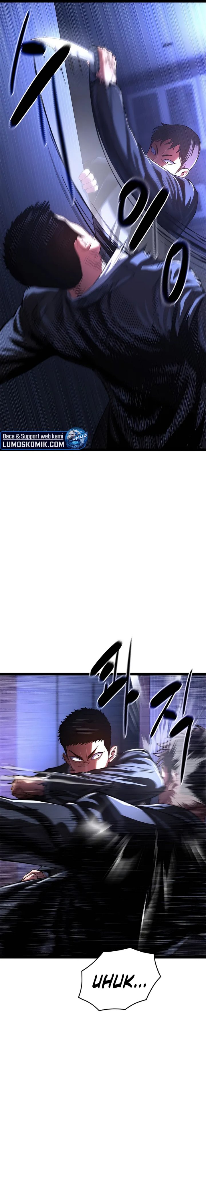 The Demon in Human Form (Demon Rakshasa) Chapter 02 Gambar 29