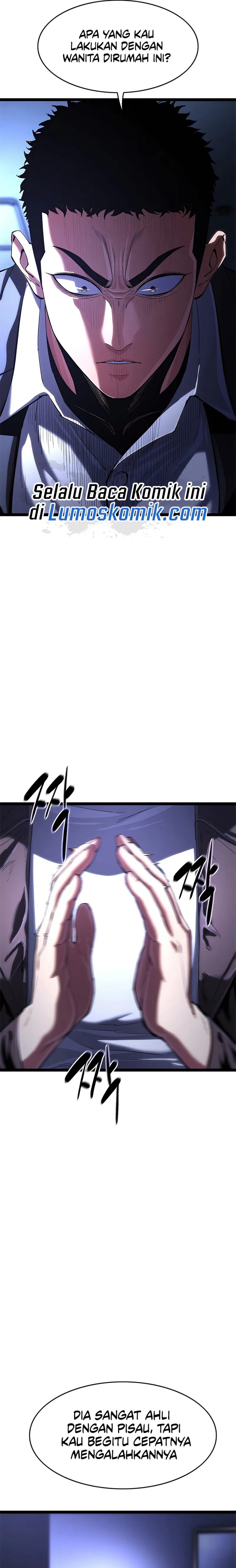 The Demon in Human Form (Demon Rakshasa) Chapter 02 Gambar 32