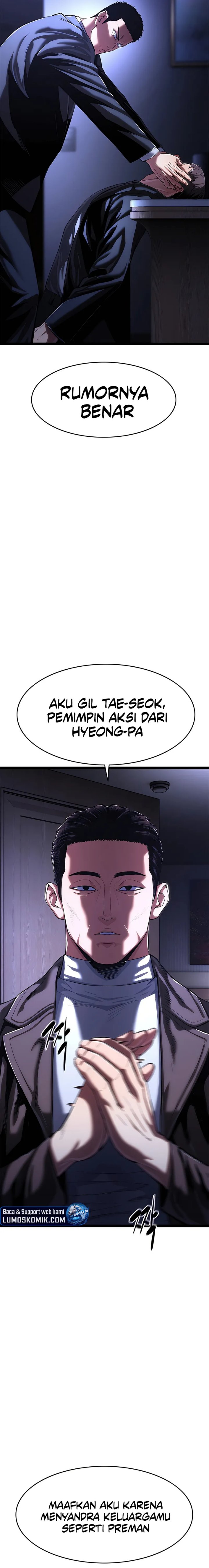 The Demon in Human Form (Demon Rakshasa) Chapter 02 Gambar 33