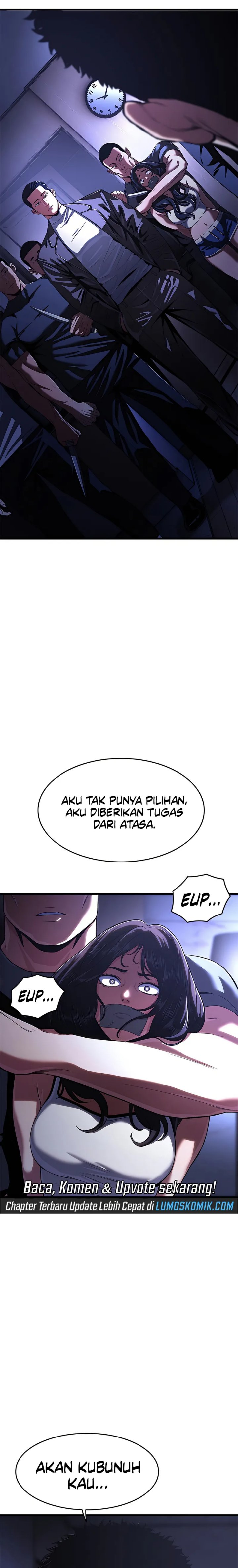 The Demon in Human Form (Demon Rakshasa) Chapter 02 Gambar 34