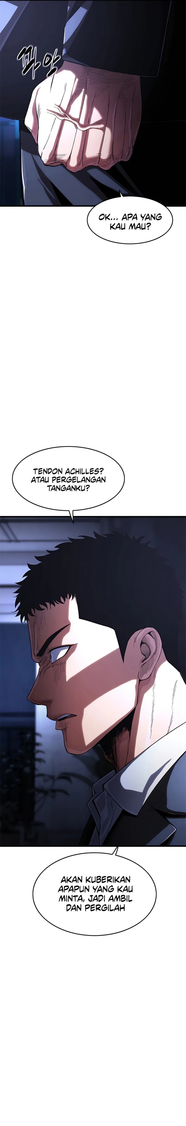 The Demon in Human Form (Demon Rakshasa) Chapter 02 Gambar 36