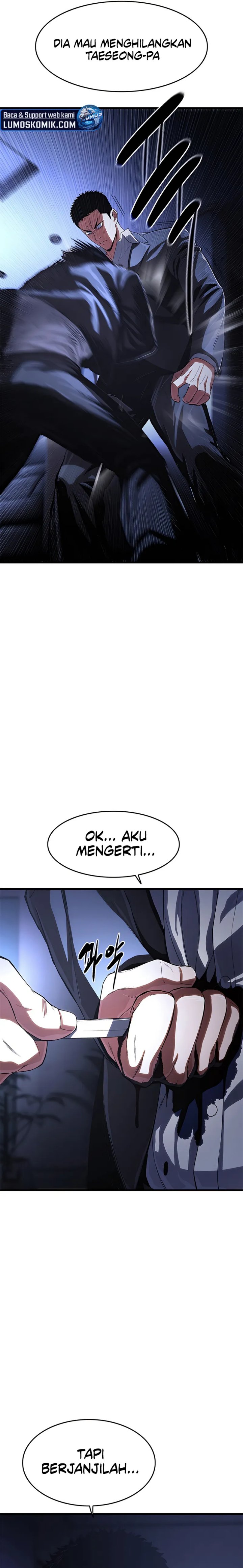 The Demon in Human Form (Demon Rakshasa) Chapter 02 Gambar 38